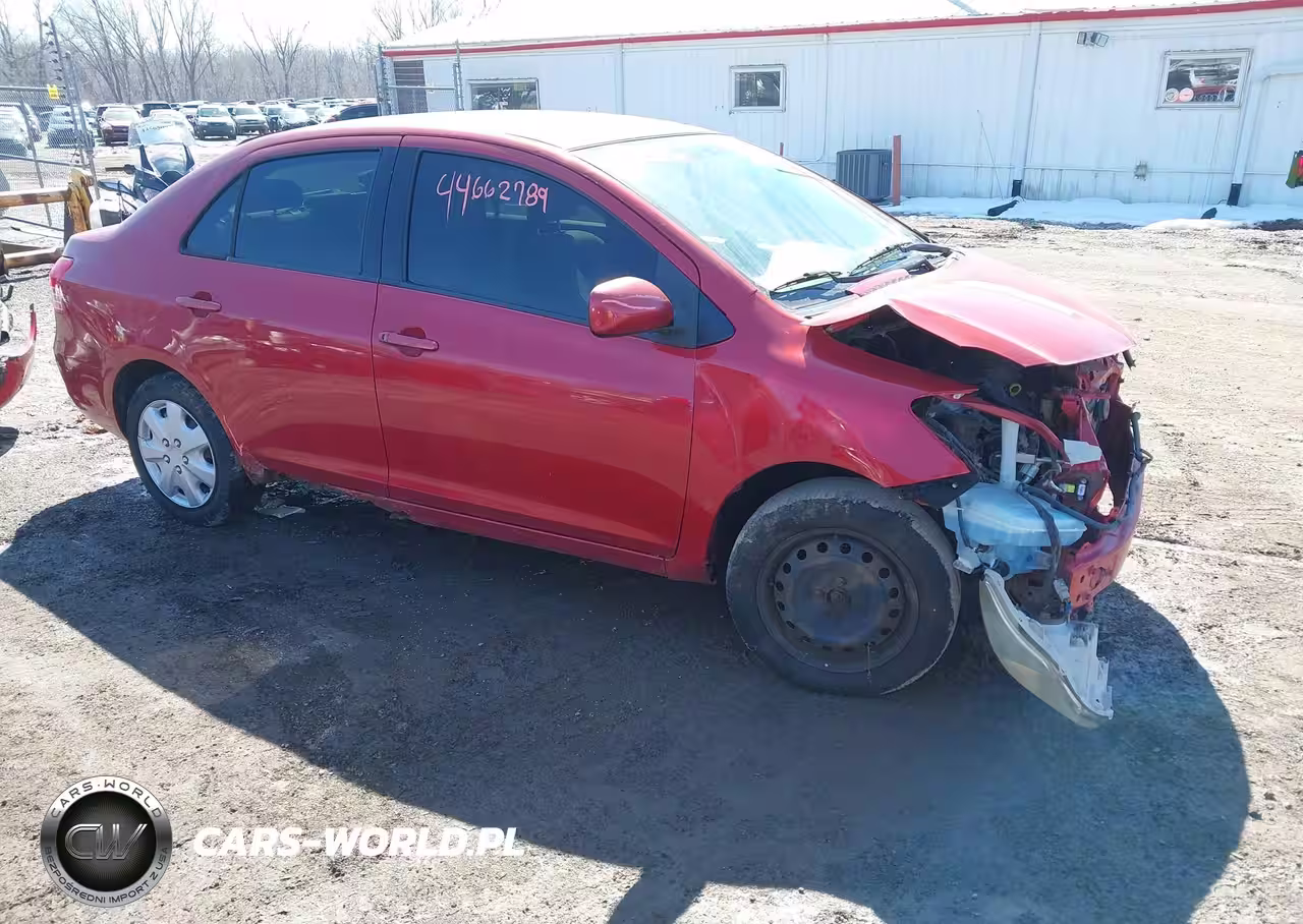 2007 Toyota Yaris