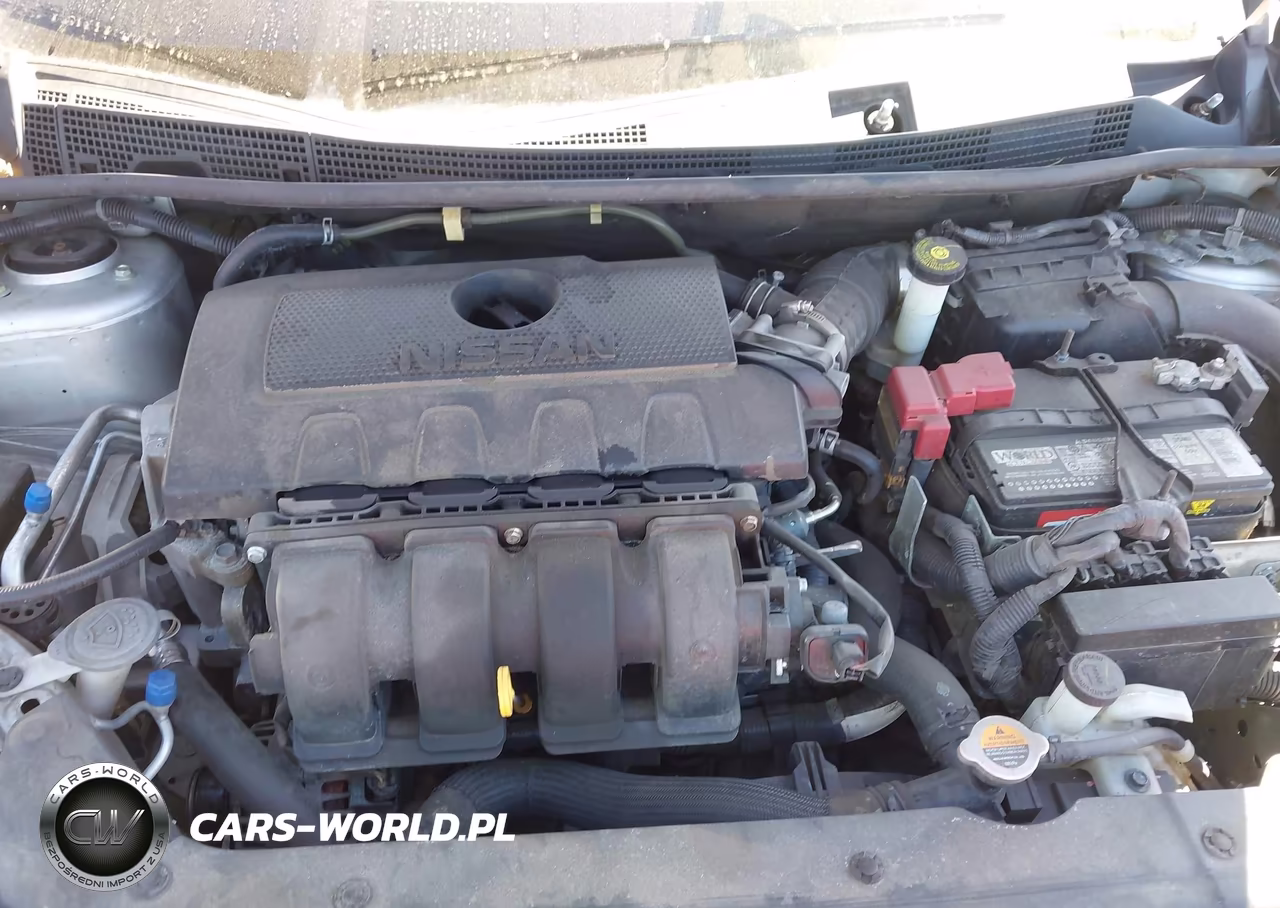 2019 Nissan Sentra Sv VIN:3N1AB7AP3KY418535 - 10