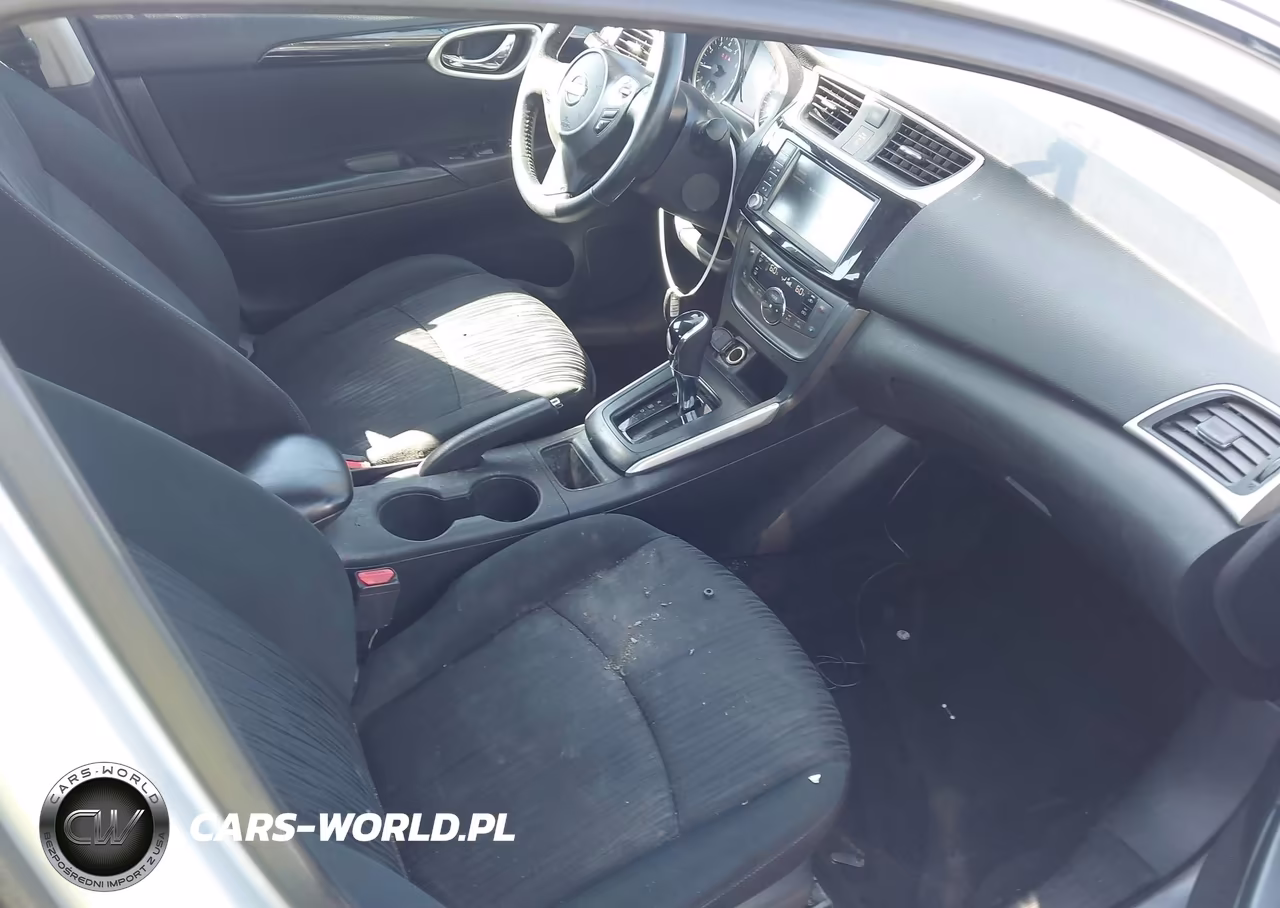 2019 Nissan Sentra Sv VIN:3N1AB7AP3KY418535 - 5
