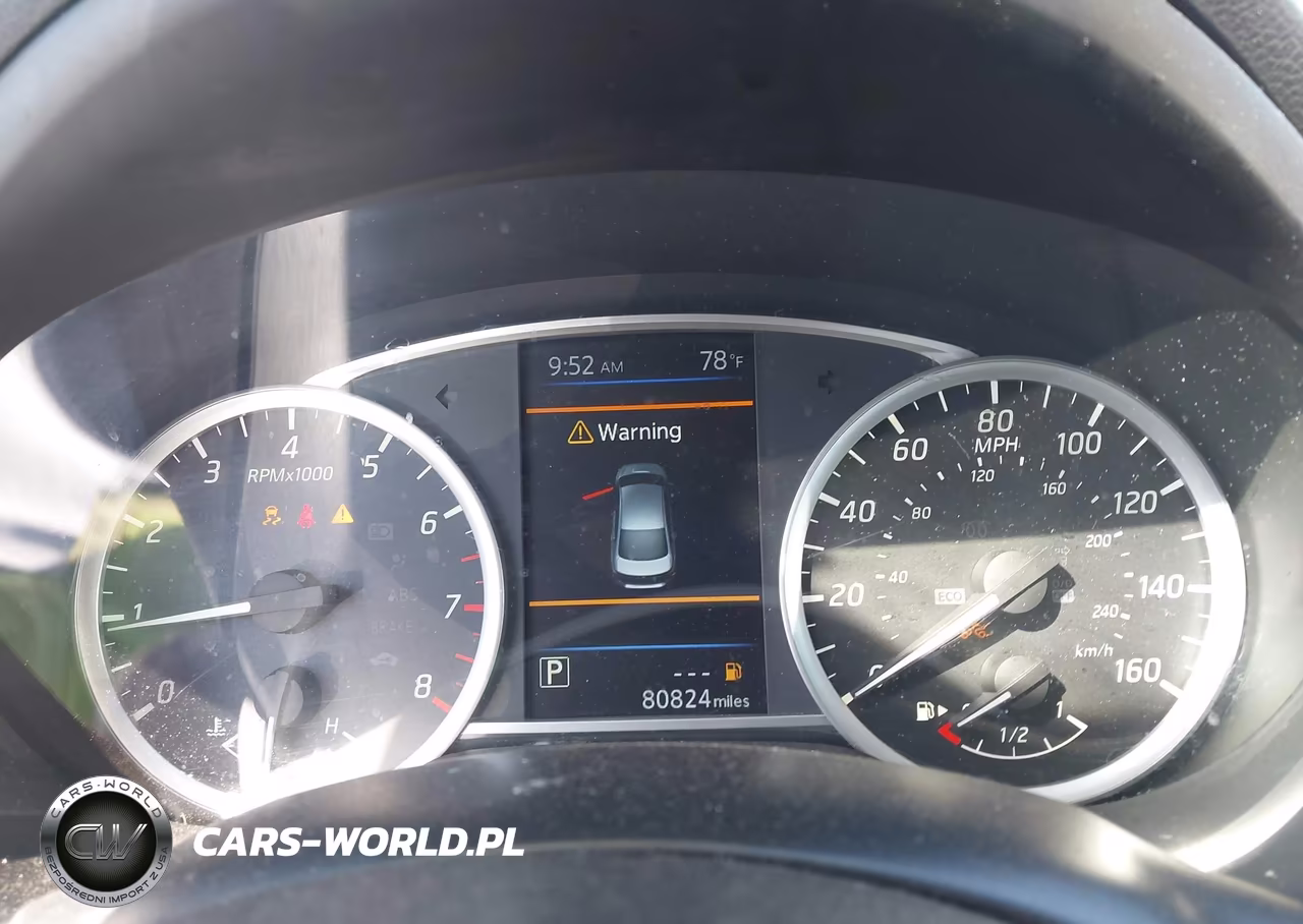2019 Nissan Sentra Sv VIN:3N1AB7AP3KY418535 - 7
