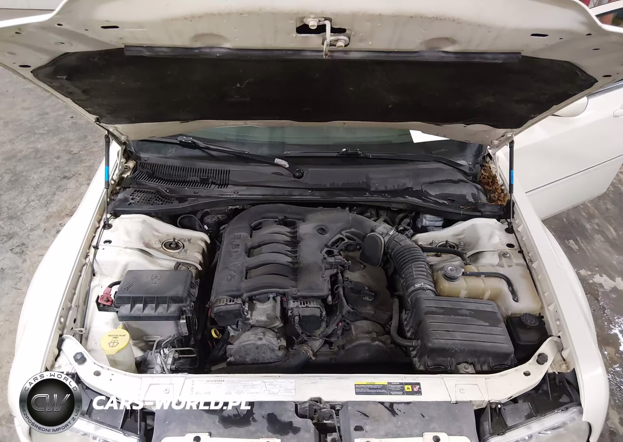 2006 Chrysler 300 Touring VIN:2C3KK53G86H417321 - 10
