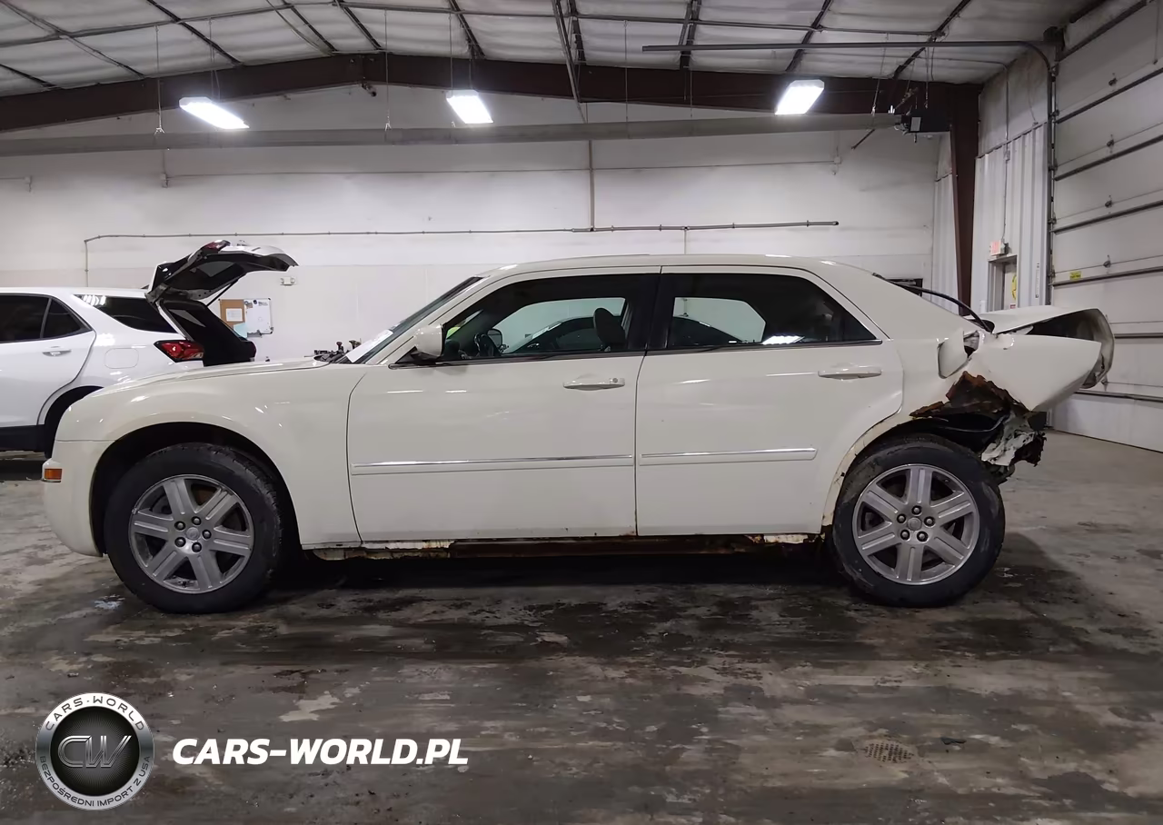 2006 Chrysler 300 Touring VIN:2C3KK53G86H417321 - 14