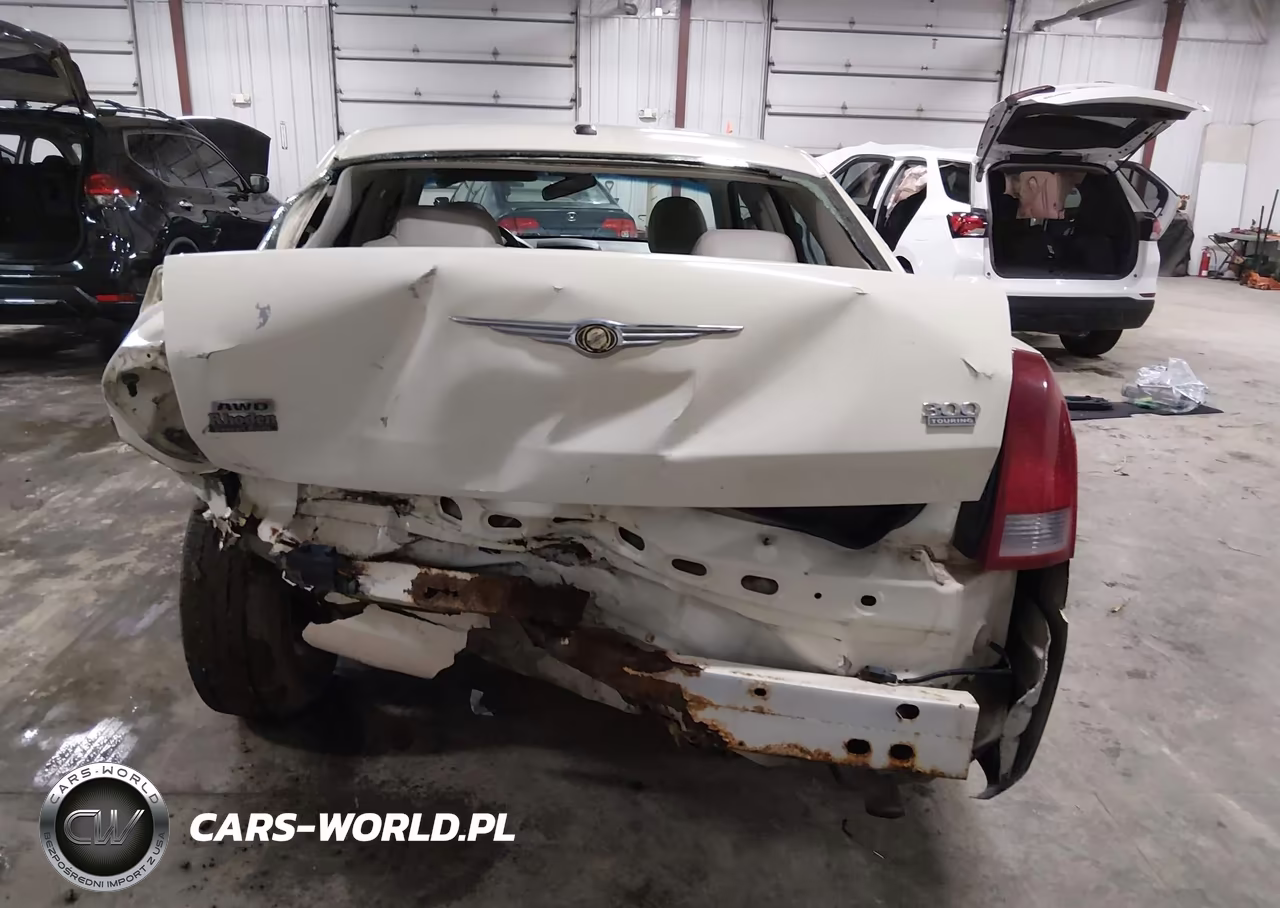 2006 Chrysler 300 Touring VIN:2C3KK53G86H417321 - 16