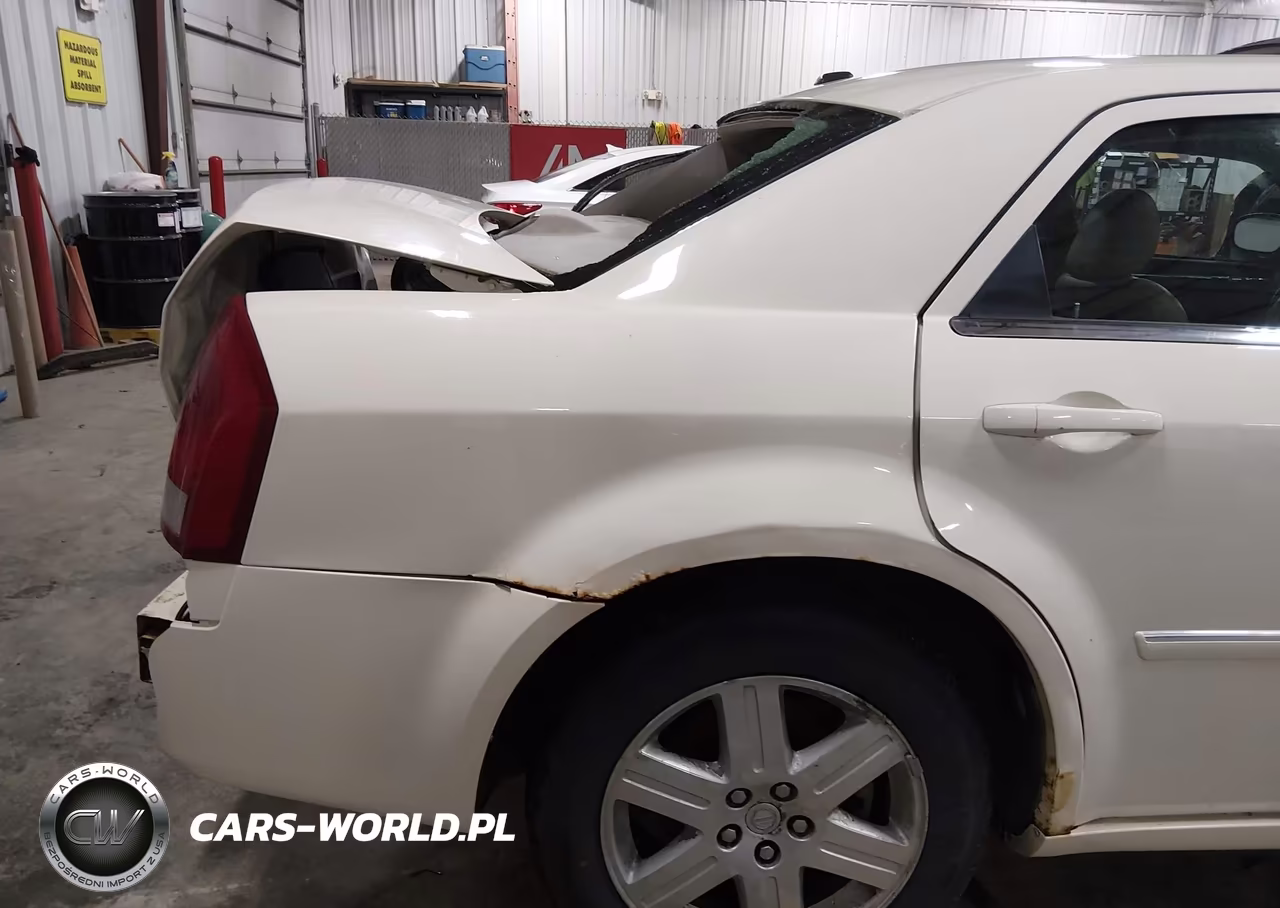 2006 Chrysler 300 Touring VIN:2C3KK53G86H417321 - 19