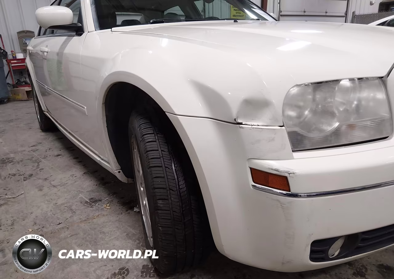2006 Chrysler 300 Touring VIN:2C3KK53G86H417321 - 21
