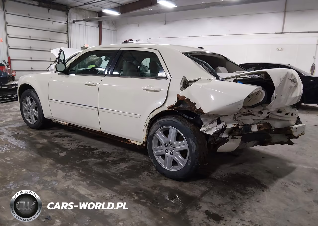 2006 Chrysler 300 Touring VIN:2C3KK53G86H417321 - 3