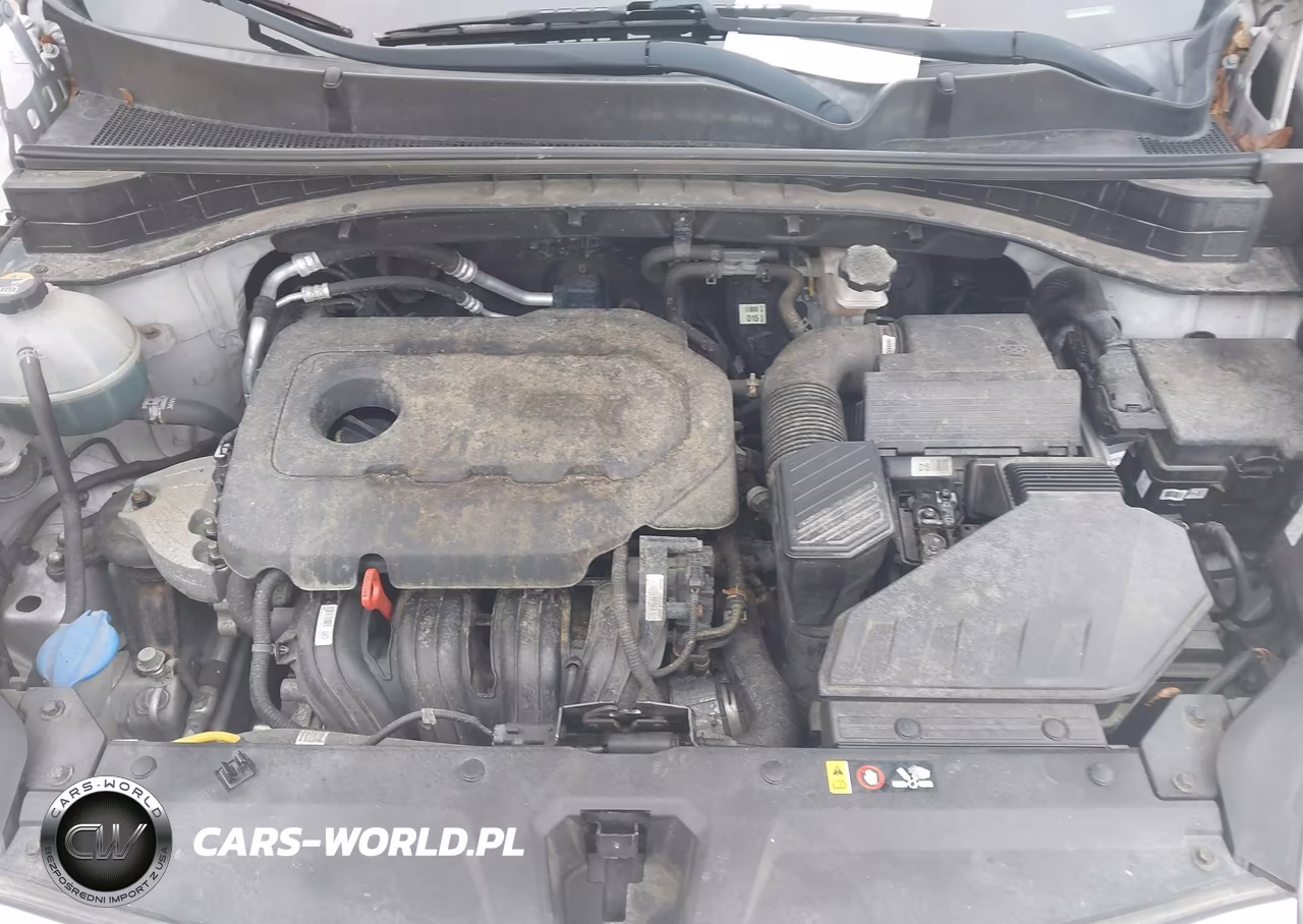 2017 Kia Sportage Lx VIN:KNDPMCAC6H7288705 - 10