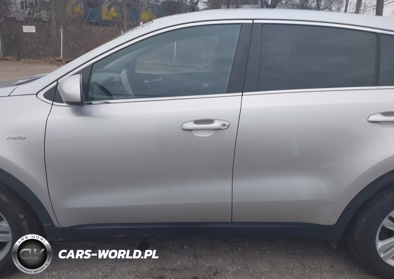 2017 Kia Sportage Lx VIN:KNDPMCAC6H7288705 - 14