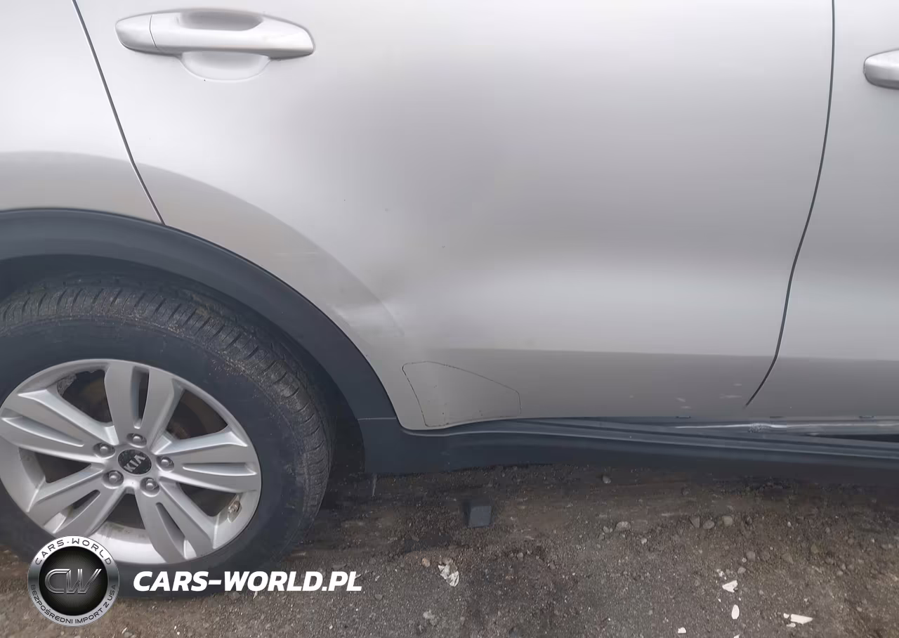 2017 Kia Sportage Lx VIN:KNDPMCAC6H7288705 - 17