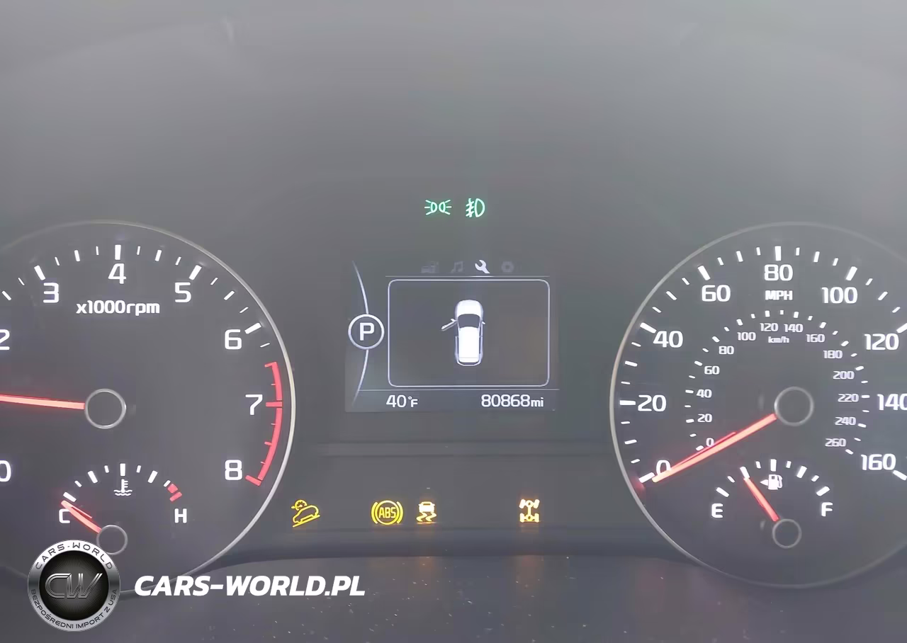 2017 Kia Sportage Lx VIN:KNDPMCAC6H7288705 - 7