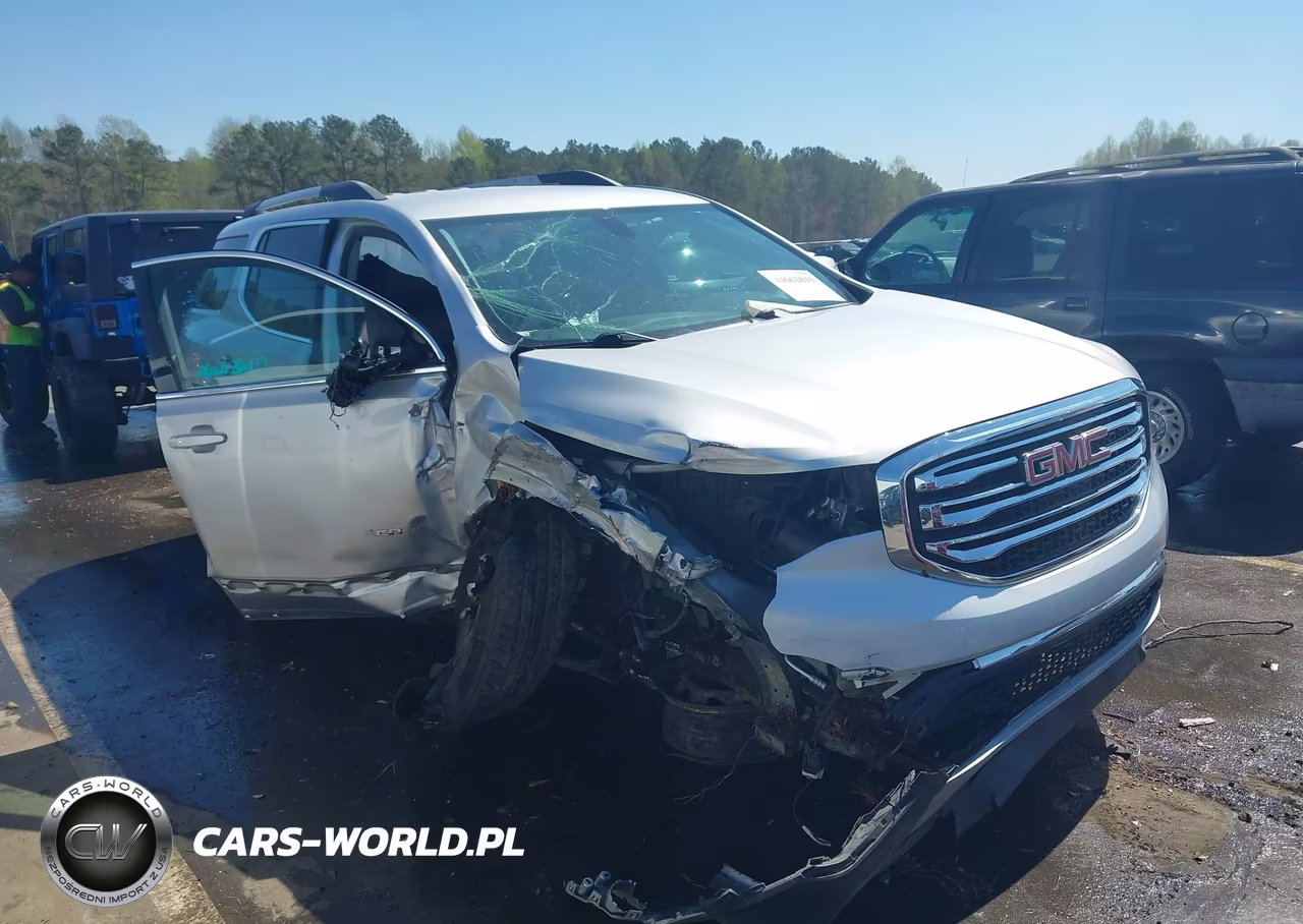 2019 GMC Acadia Slt-1