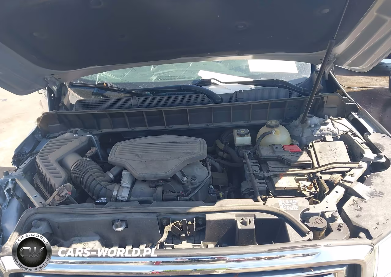 2019 GMC Acadia Slt-1 VIN:1GKKNMLS8KZ216910 - 10