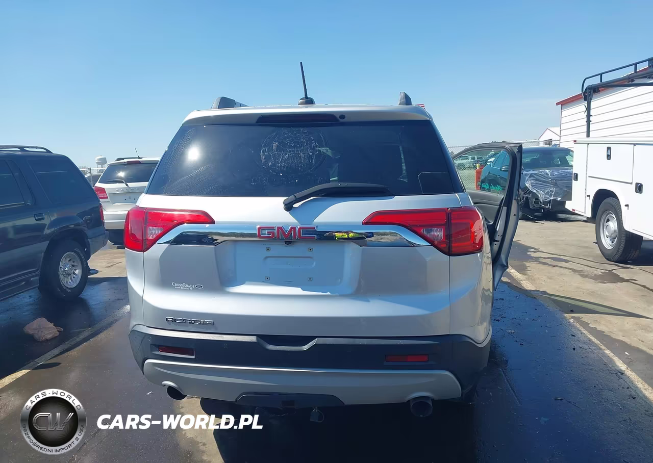 2019 GMC Acadia Slt-1 VIN:1GKKNMLS8KZ216910 - 15