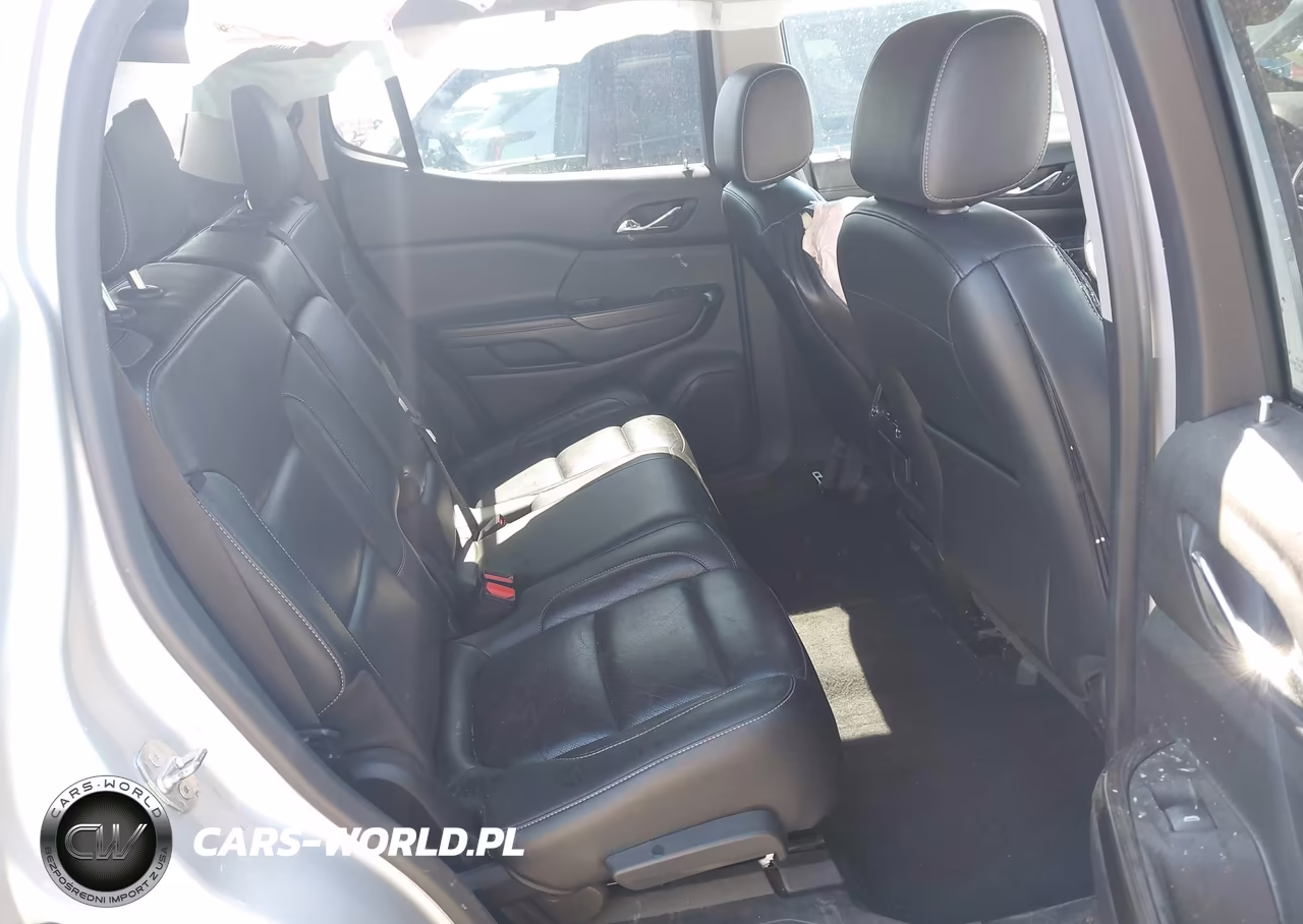 2019 GMC Acadia Slt-1 VIN:1GKKNMLS8KZ216910 - 8