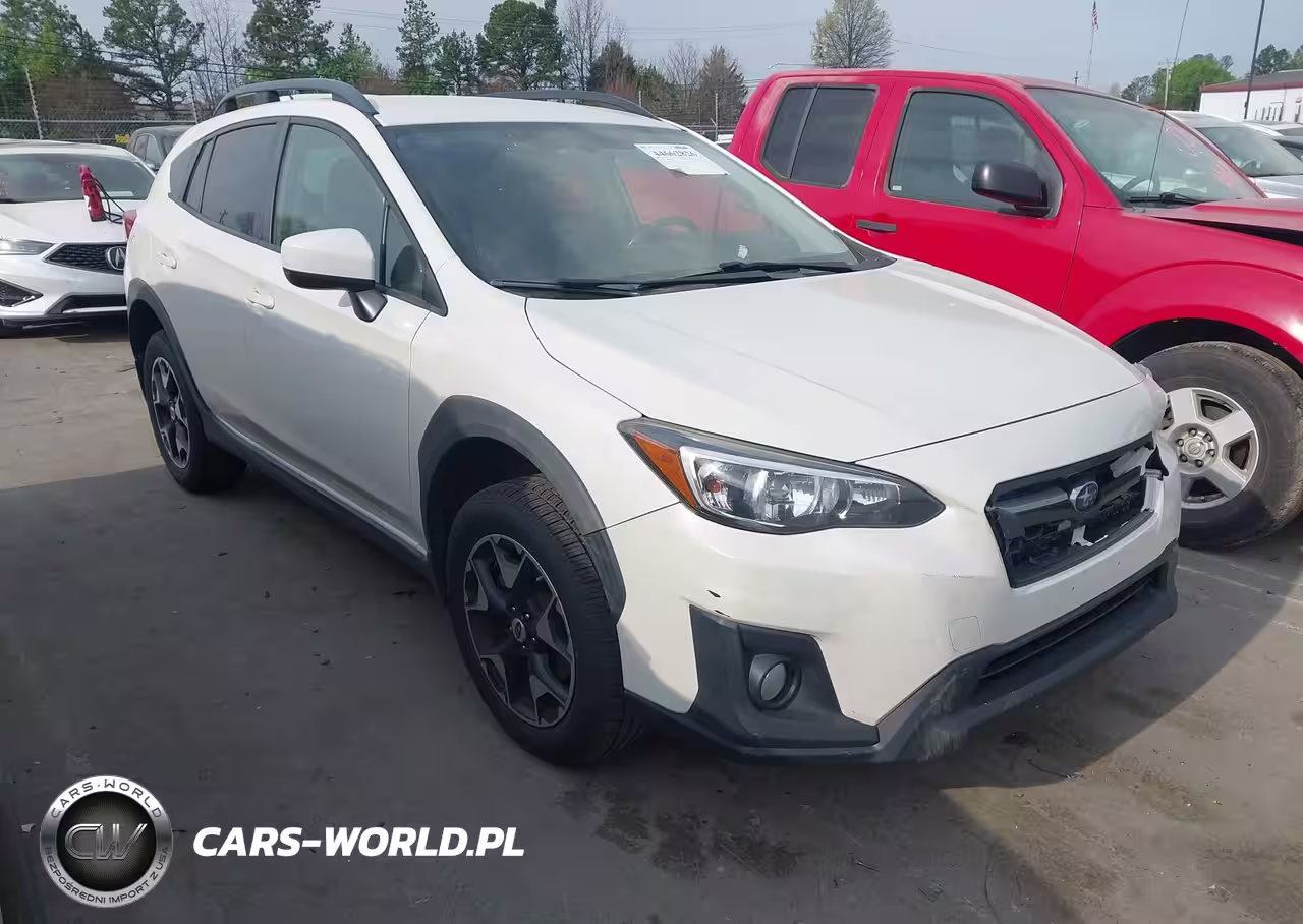 2018 Subaru Crosstrek 2.0I Premium