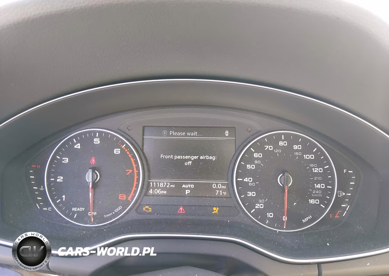 2018 Audi Q5 2.0T Premium-2.0T Tech Premium VIN:WA1ANAFY3J2029548 - 7