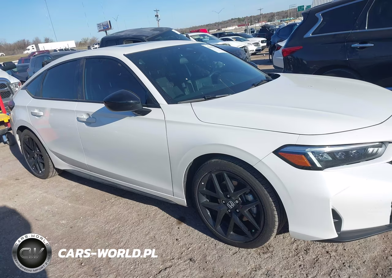 2025 Honda Civic Hybrid Sport VIN:JHMFL4H83SX003776 - 13
