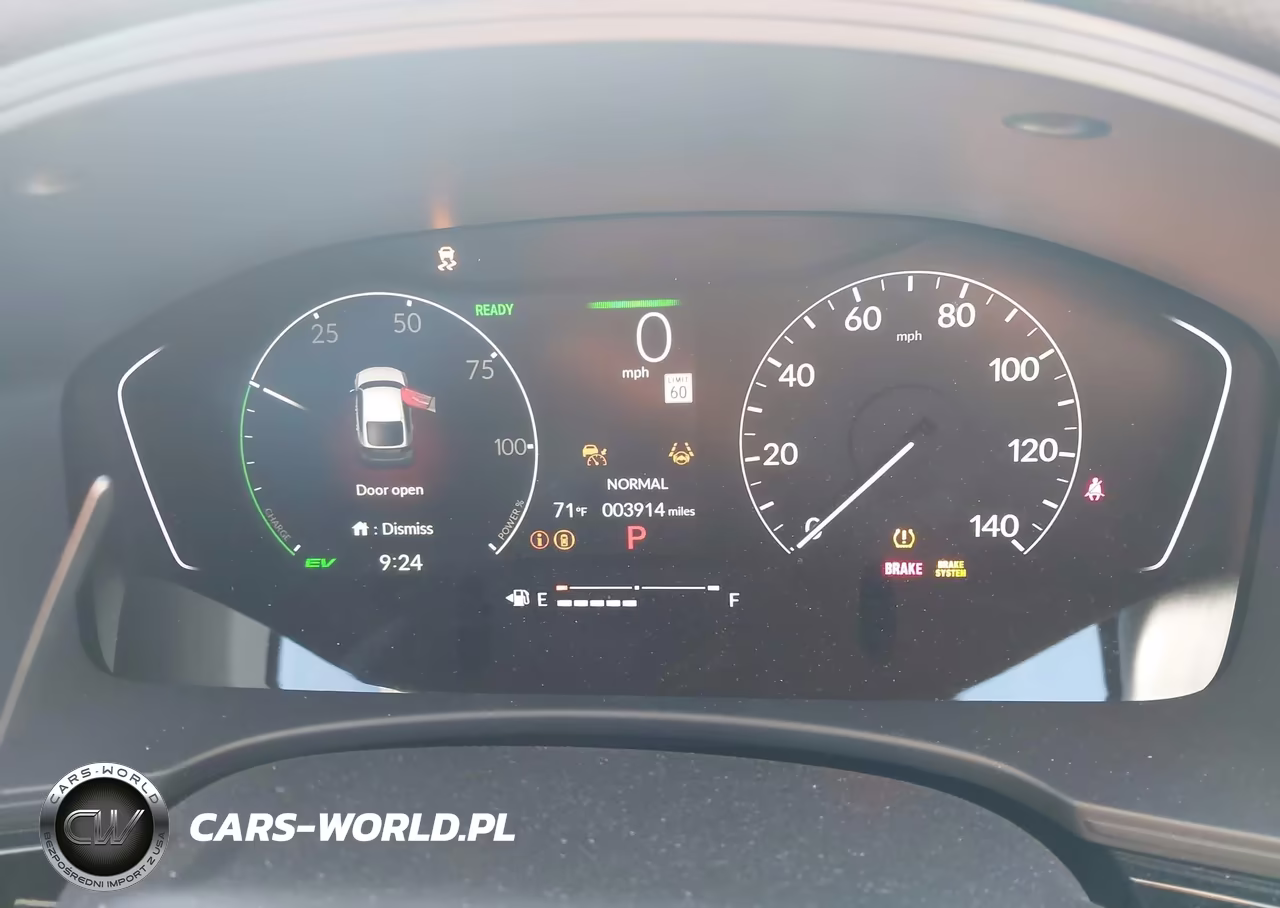 2025 Honda Civic Hybrid Sport VIN:JHMFL4H83SX003776 - 7