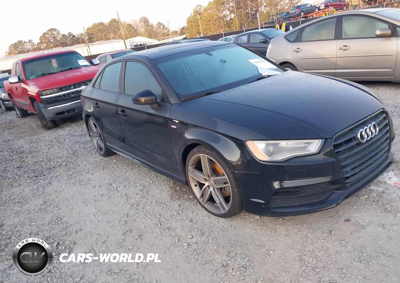 2016 Audi A3 1.8T Premium – zdjęcie 1 z 16