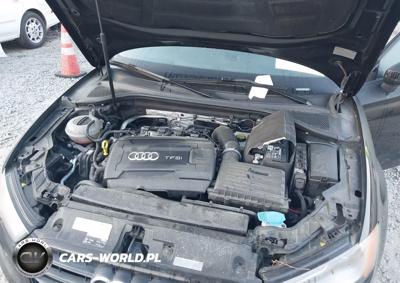 2016 Audi A3 1.8T Premium VIN:WAUA7GFF9G1072014 - 10