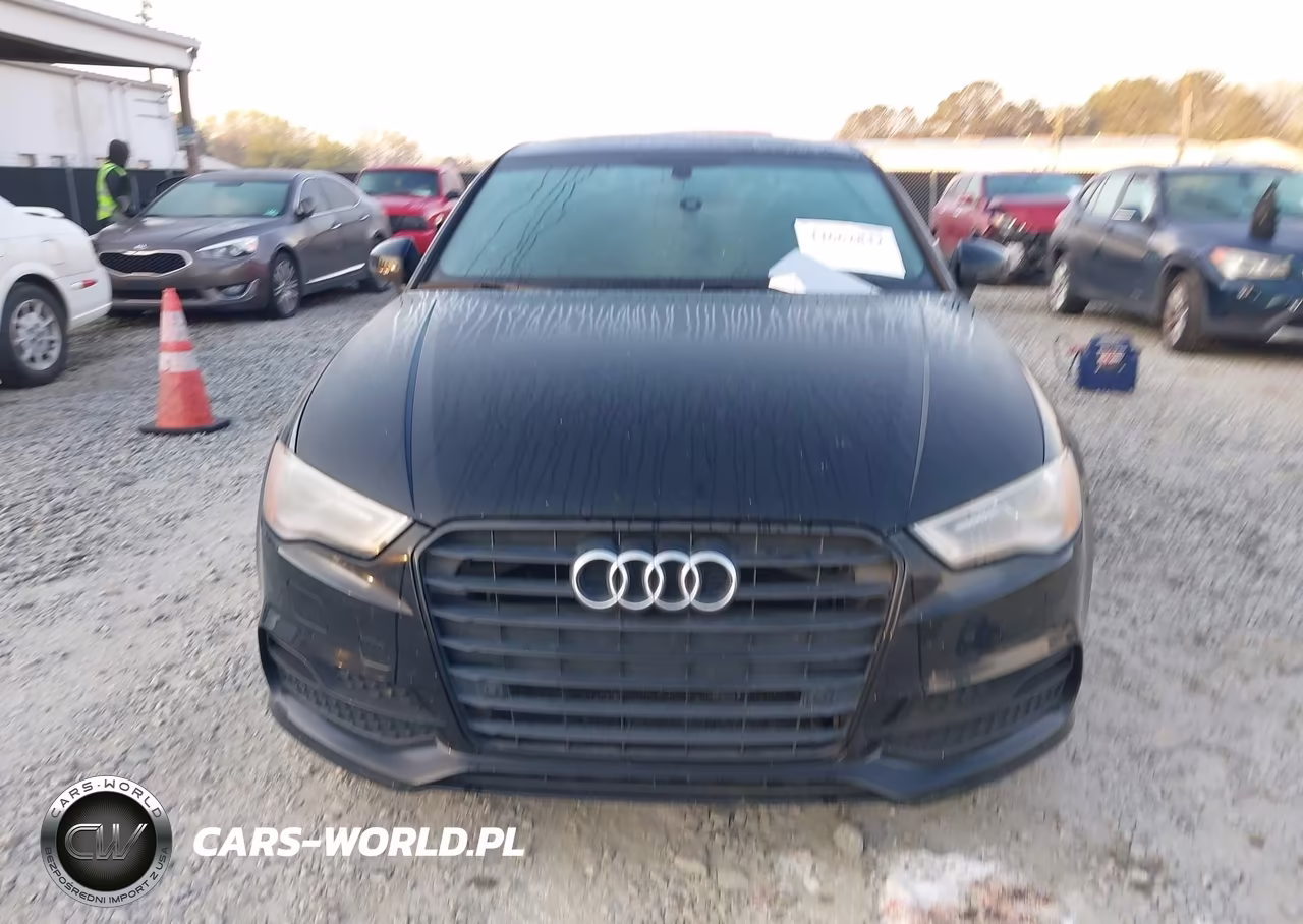 2016 Audi A3 1.8T Premium VIN:WAUA7GFF9G1072014 - 12