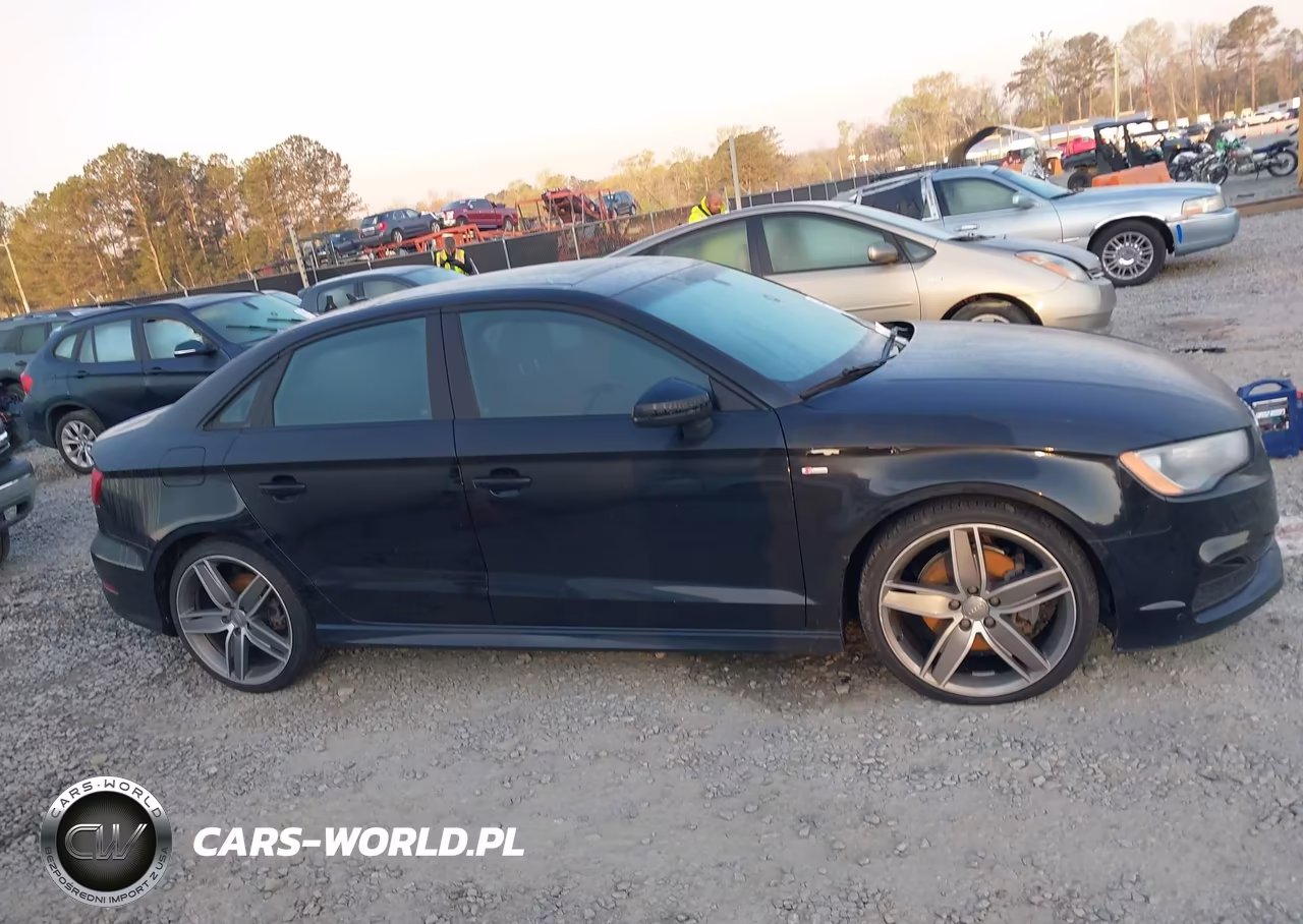 2016 Audi A3 1.8T Premium VIN:WAUA7GFF9G1072014 - 13