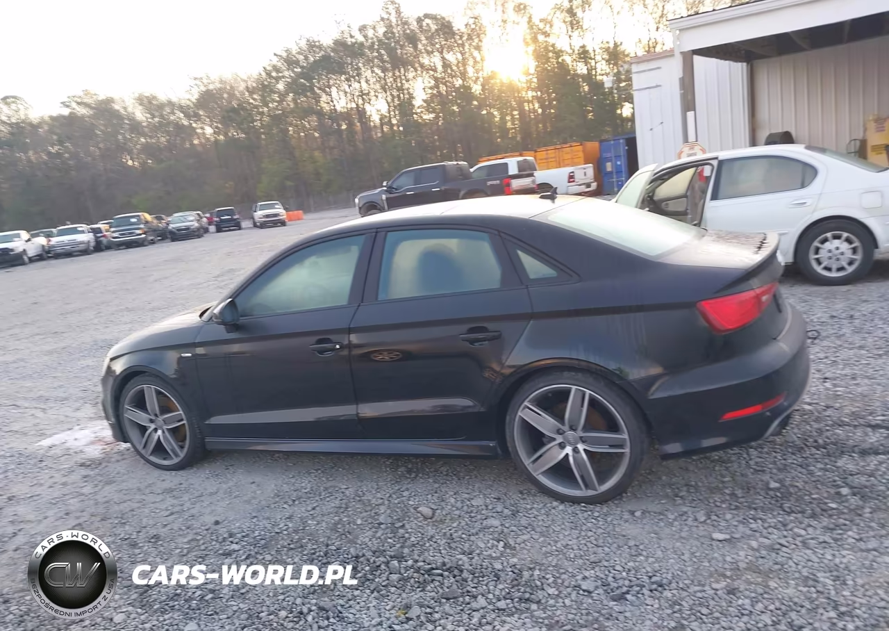 2016 Audi A3 1.8T Premium VIN:WAUA7GFF9G1072014 - 14