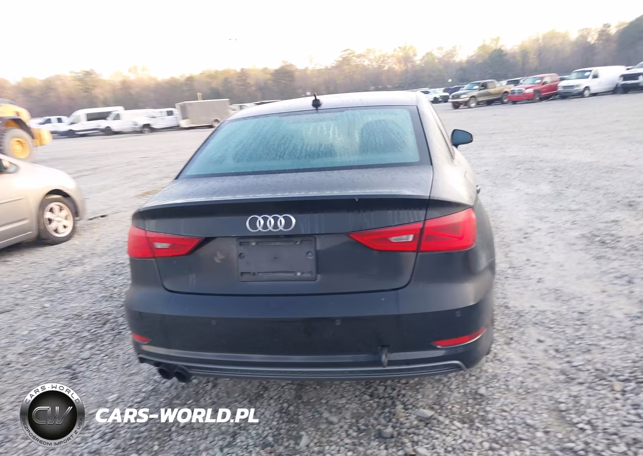 2016 Audi A3 1.8T Premium VIN:WAUA7GFF9G1072014 - 16