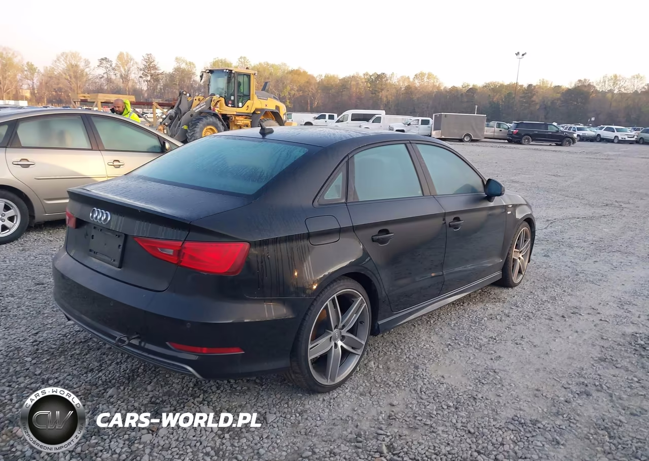 2016 Audi A3 1.8T Premium VIN:WAUA7GFF9G1072014 - 4