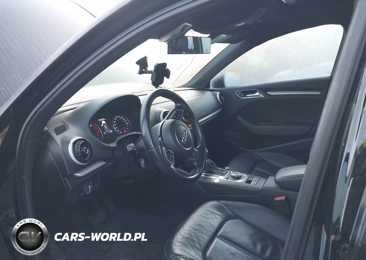 2016 Audi A3 1.8T Premium VIN:WAUA7GFF9G1072014 - 5
