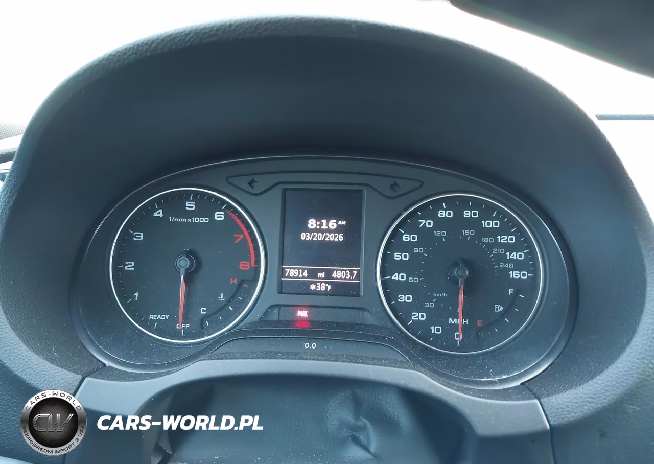2016 Audi A3 1.8T Premium VIN:WAUA7GFF9G1072014 - 7
