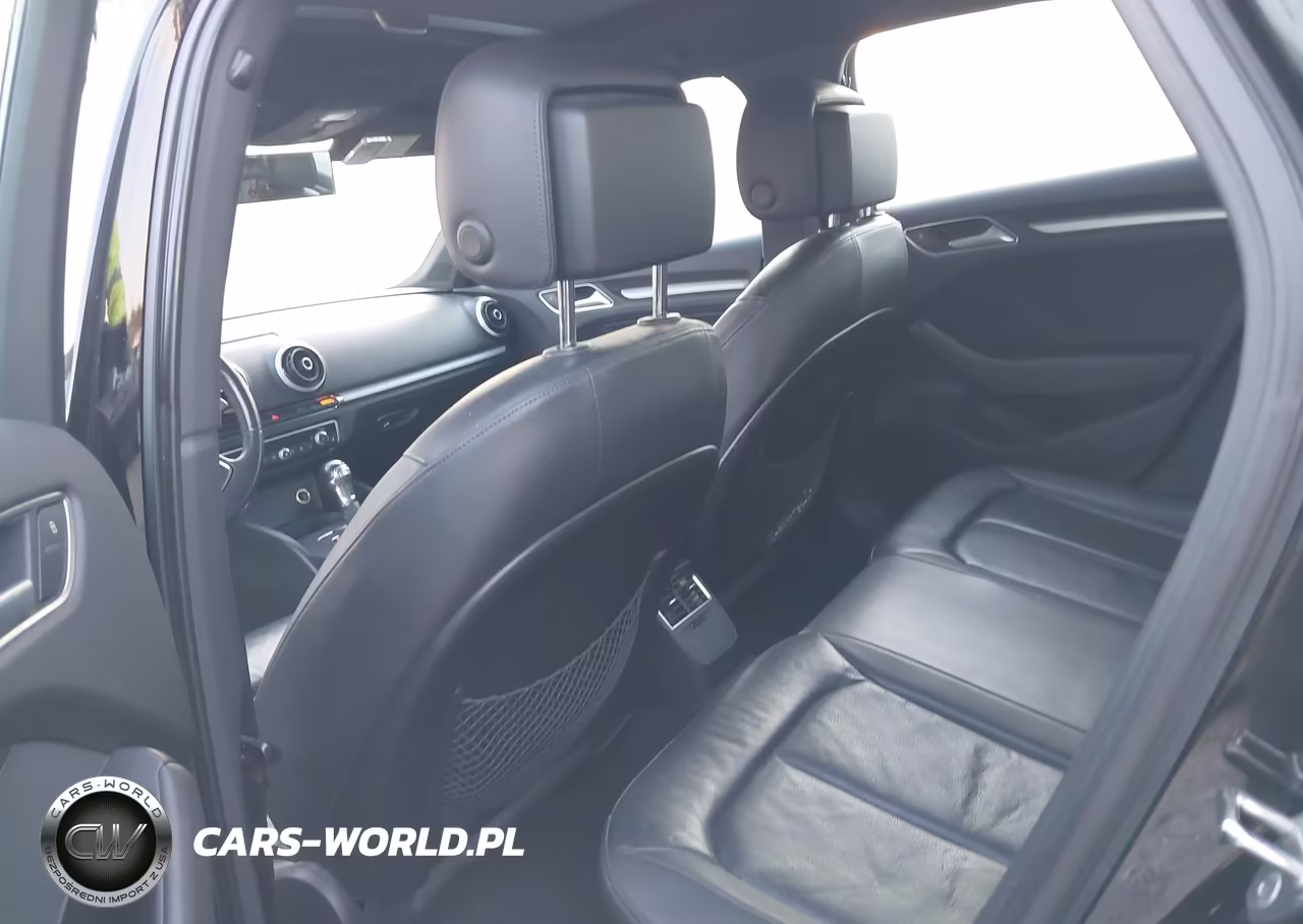 2016 Audi A3 1.8T Premium VIN:WAUA7GFF9G1072014 - 8