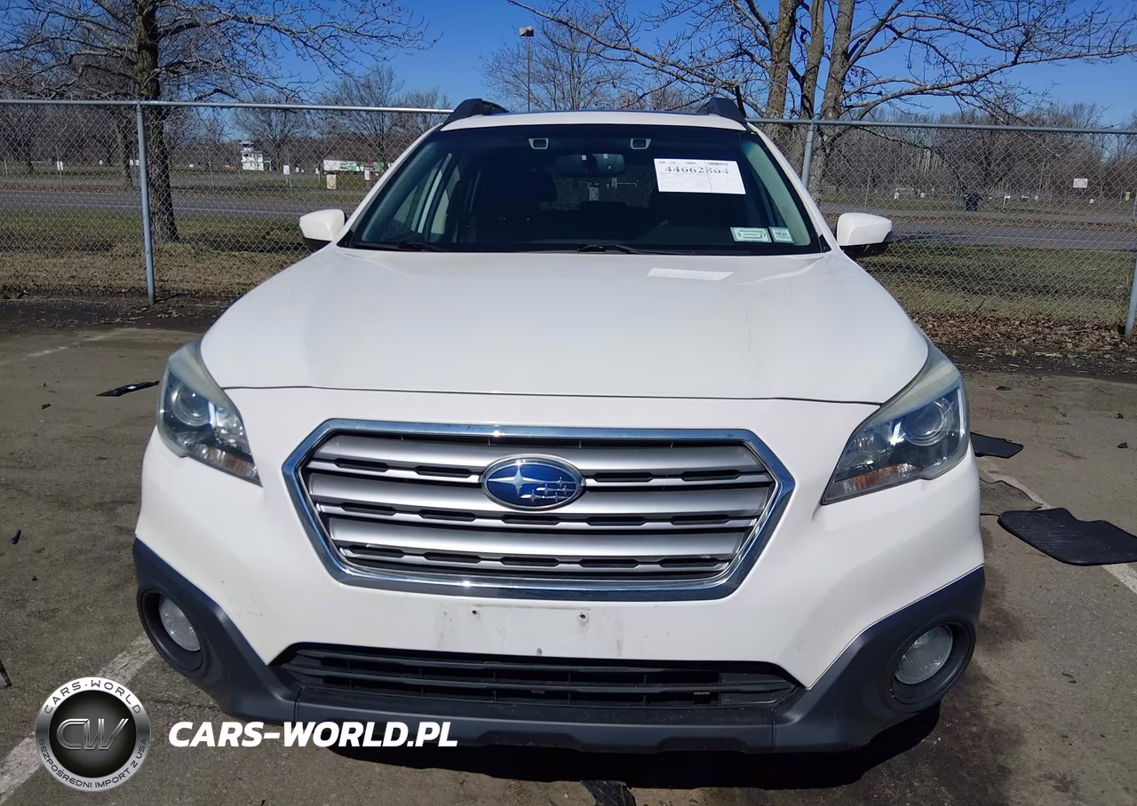 2016 Subaru Outback 2.5I Limited VIN:4S4BSANCXG3215756 - 12
