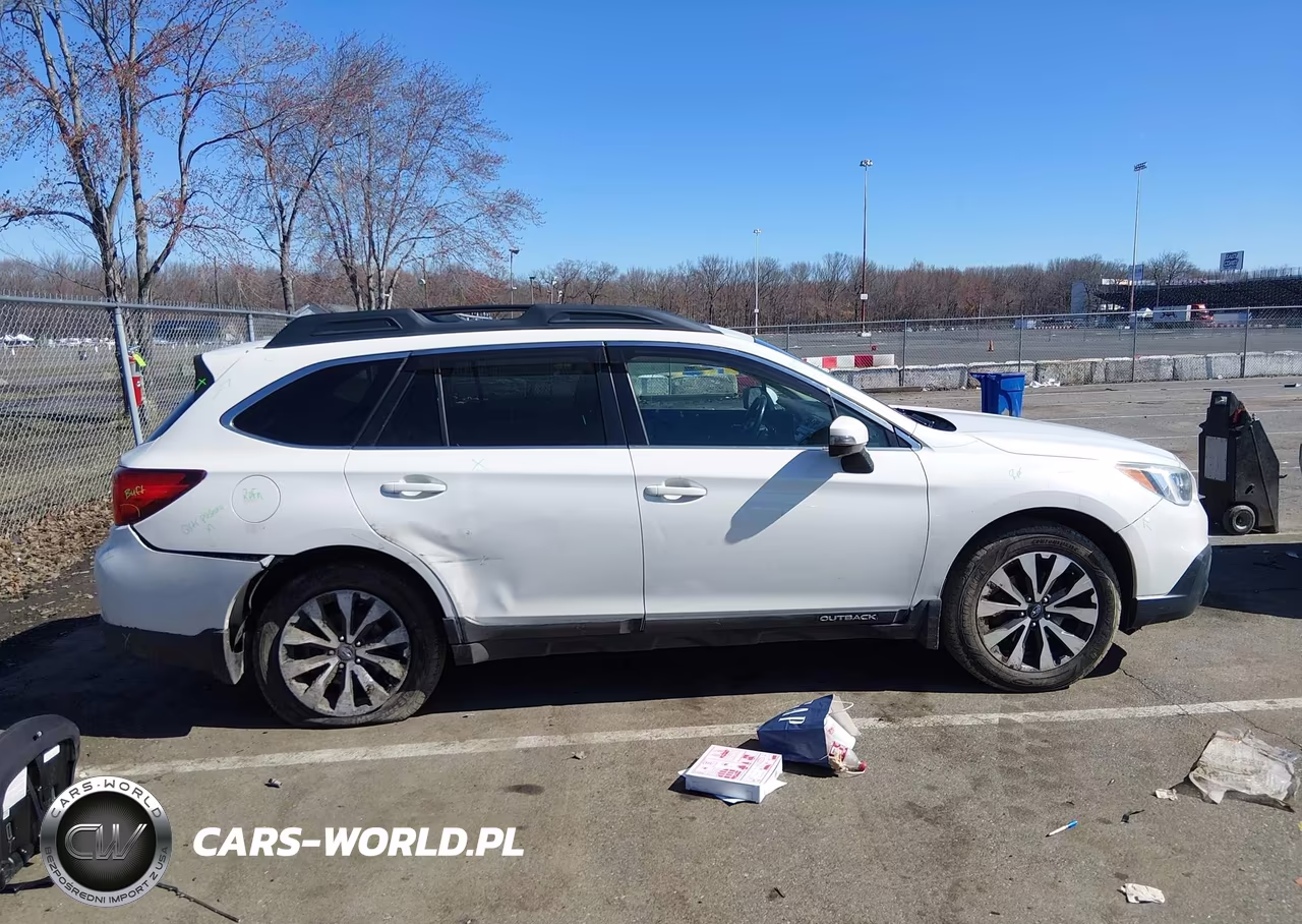 2016 Subaru Outback 2.5I Limited VIN:4S4BSANCXG3215756 - 13