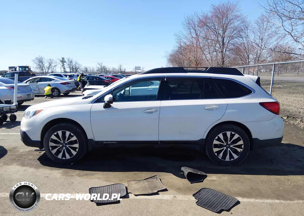2016 Subaru Outback 2.5I Limited VIN:4S4BSANCXG3215756 - 14