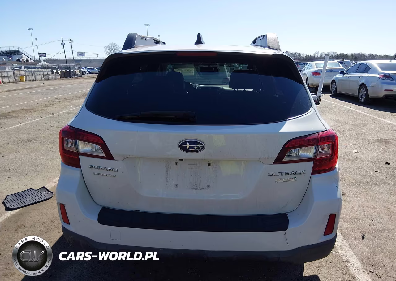 2016 Subaru Outback 2.5I Limited VIN:4S4BSANCXG3215756 - 16