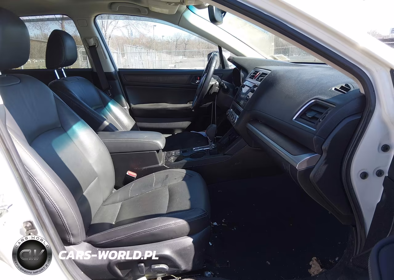 2016 Subaru Outback 2.5I Limited VIN:4S4BSANCXG3215756 - 5
