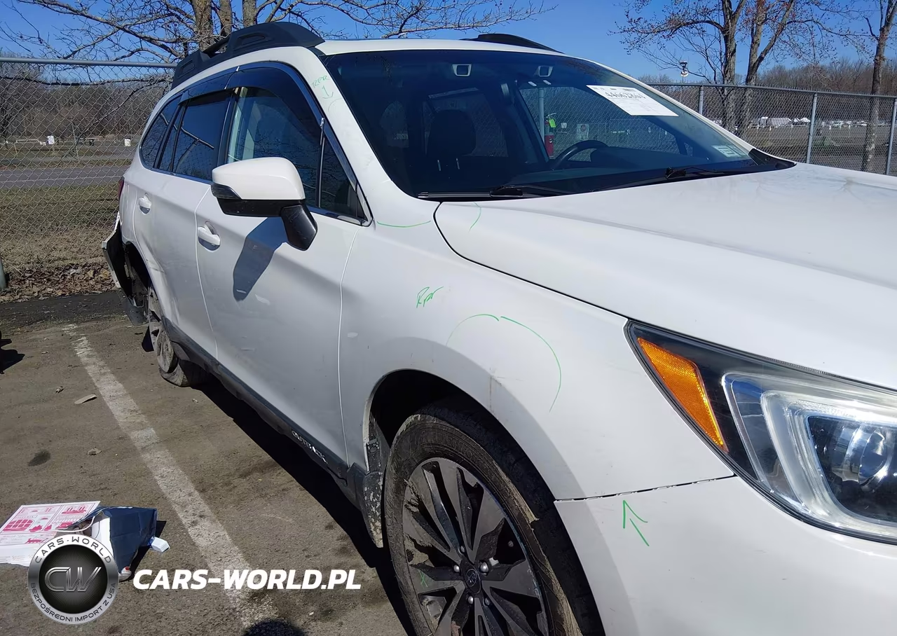 2016 Subaru Outback 2.5I Limited VIN:4S4BSANCXG3215756 - 6