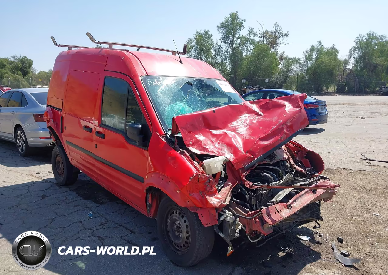 2013 Ford Transit Connect Xl