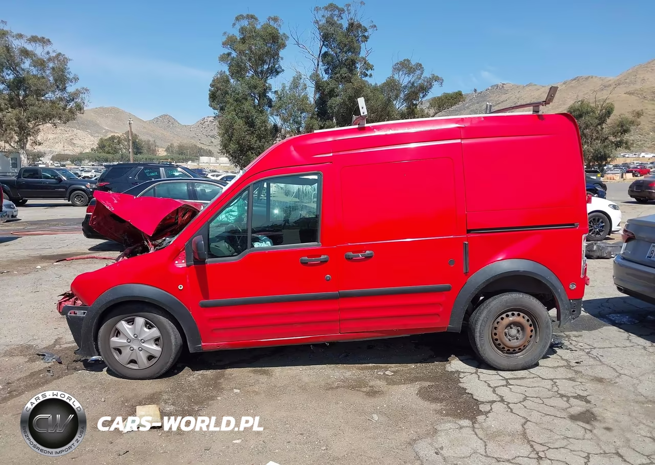2013 Ford Transit Connect Xl VIN:NM0LS7CN2DT126949 - 14