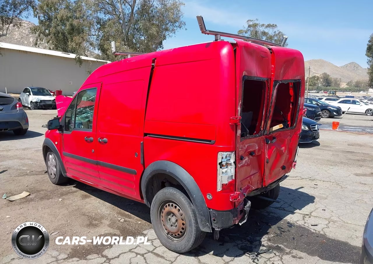 2013 Ford Transit Connect Xl VIN:NM0LS7CN2DT126949 - 3