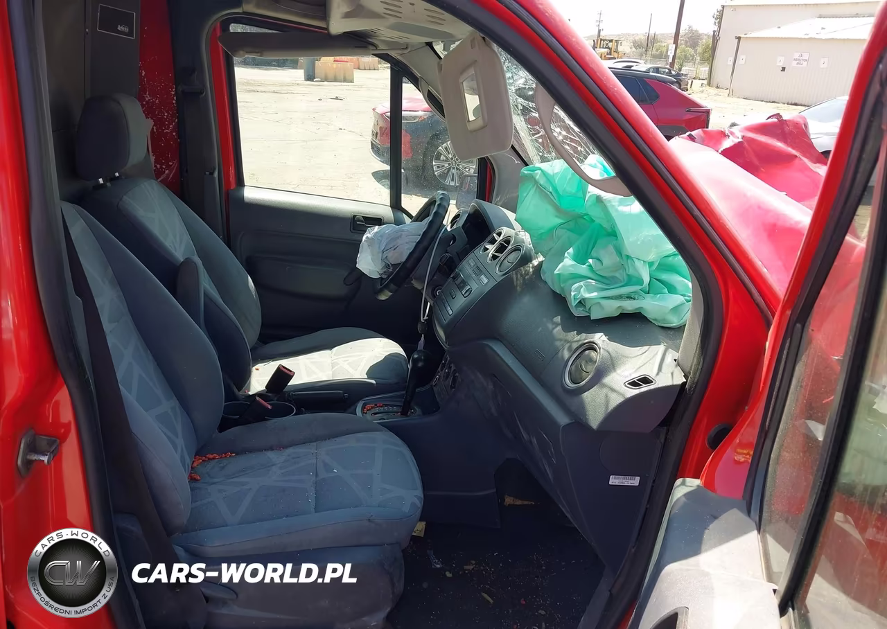 2013 Ford Transit Connect Xl VIN:NM0LS7CN2DT126949 - 5