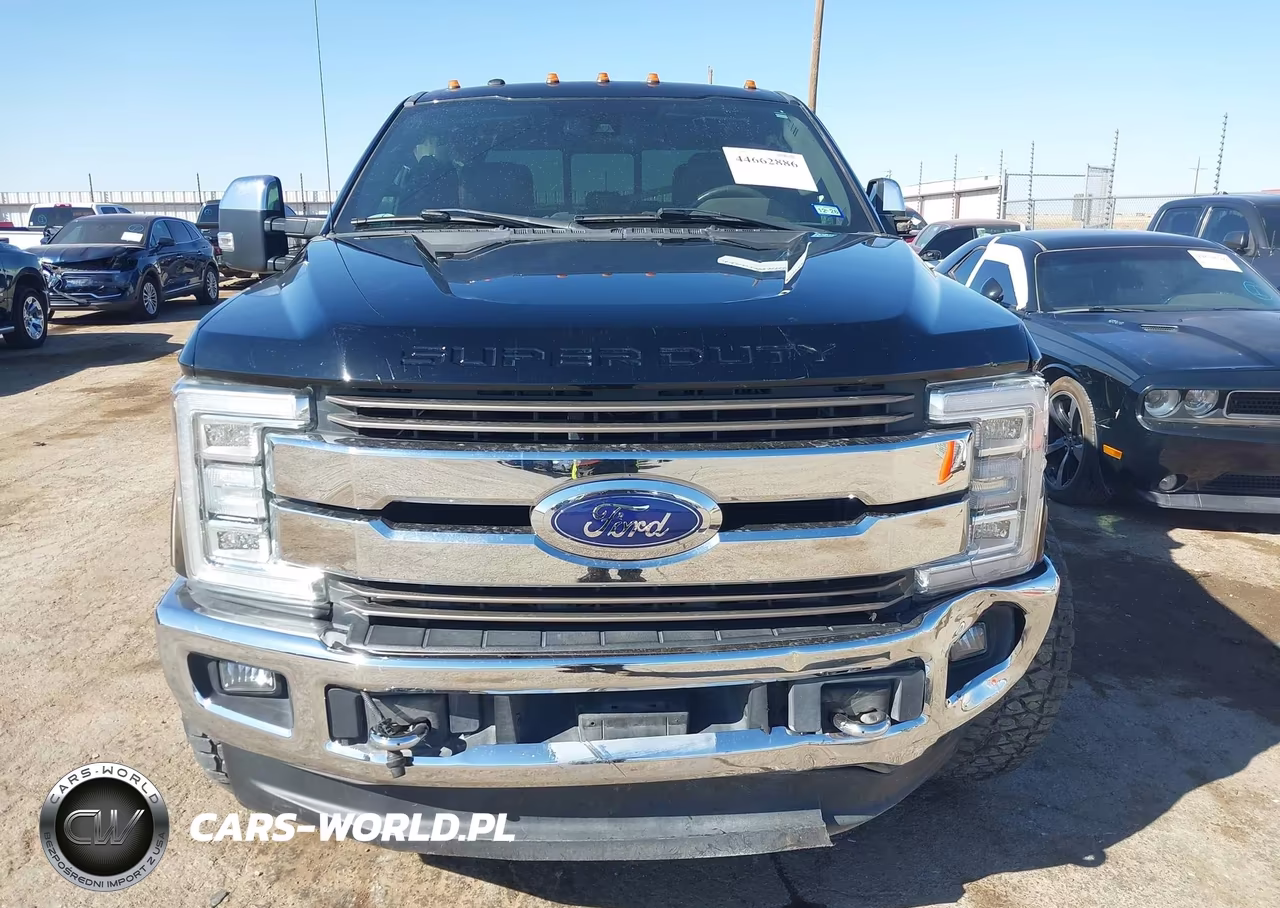 2017 Ford F-250 King Ranch VIN:1FT7W2BT7HEC76643 - 12