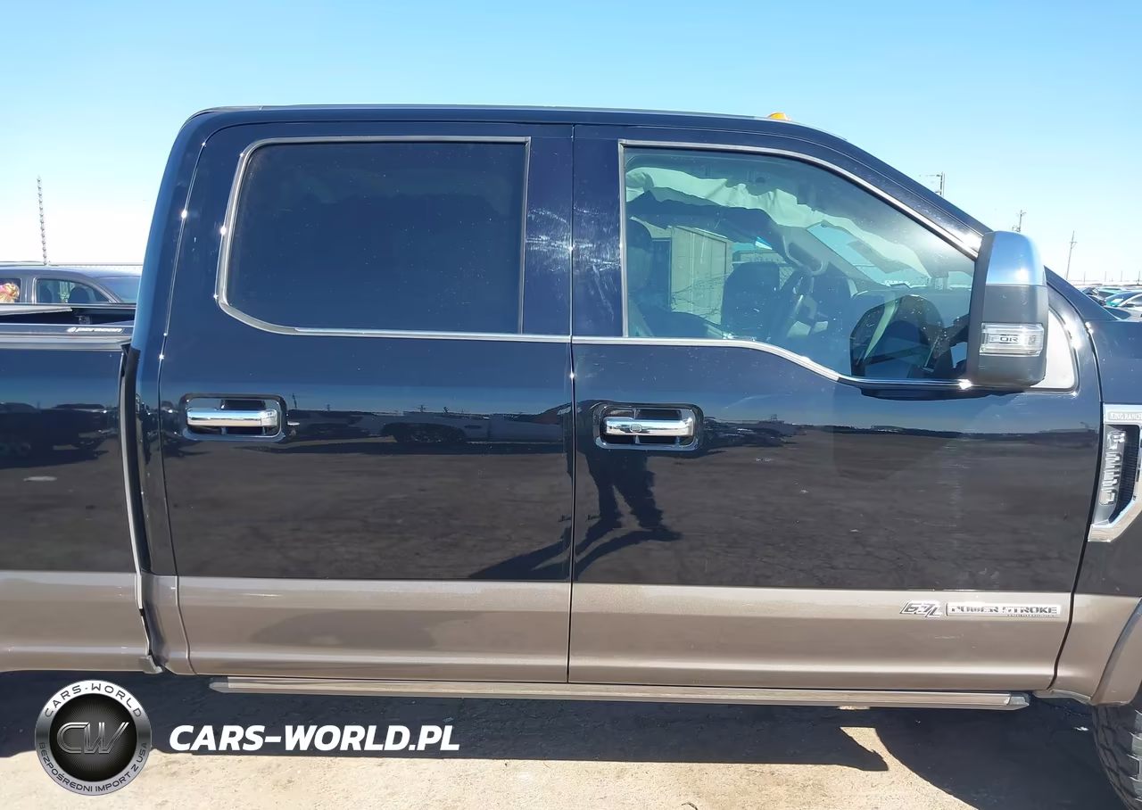 2017 Ford F-250 King Ranch VIN:1FT7W2BT7HEC76643 - 13