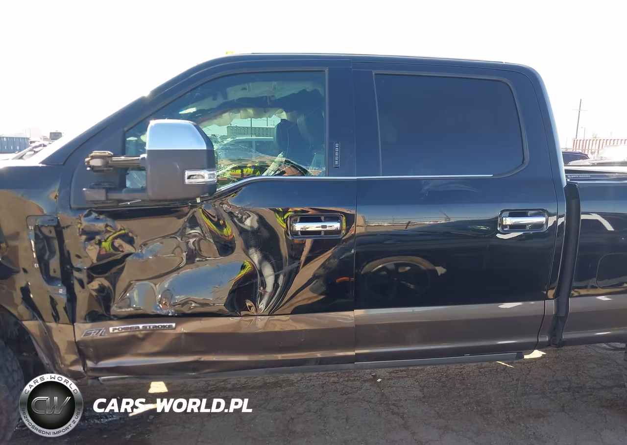 2017 Ford F-250 King Ranch VIN:1FT7W2BT7HEC76643 - 14