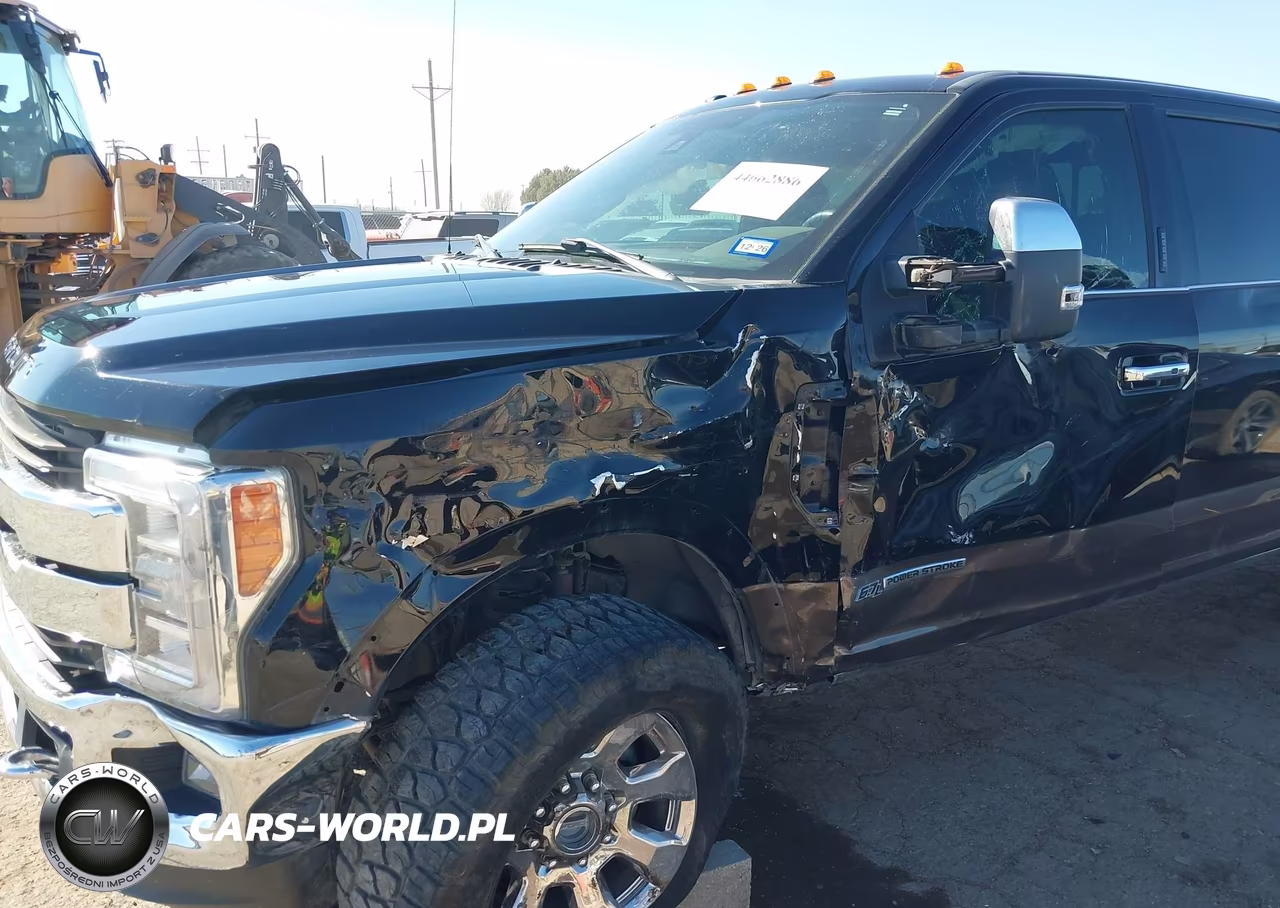 2017 Ford F-250 King Ranch VIN:1FT7W2BT7HEC76643 - 17
