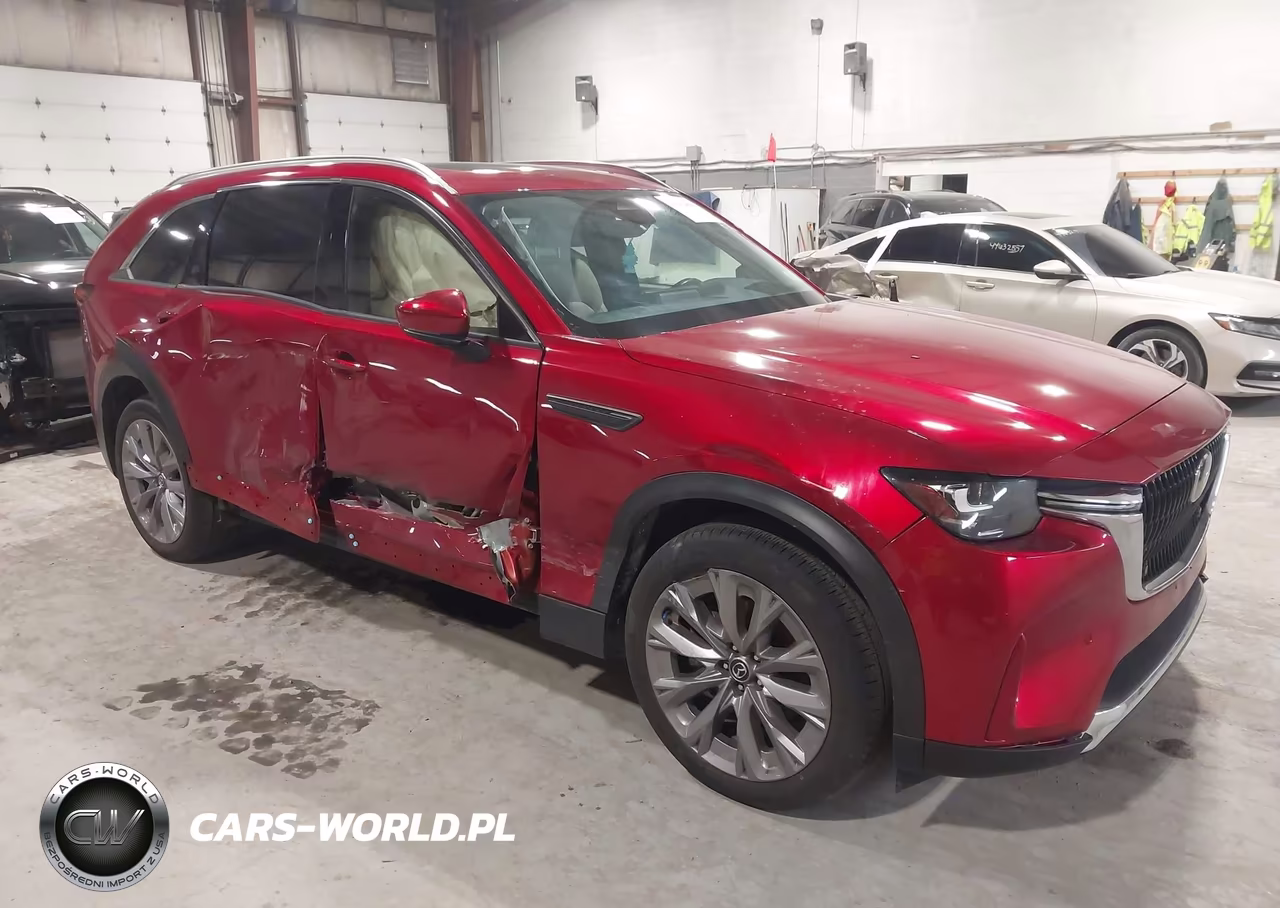2024 Mazda Cx-90 3.3 Turbo Premium