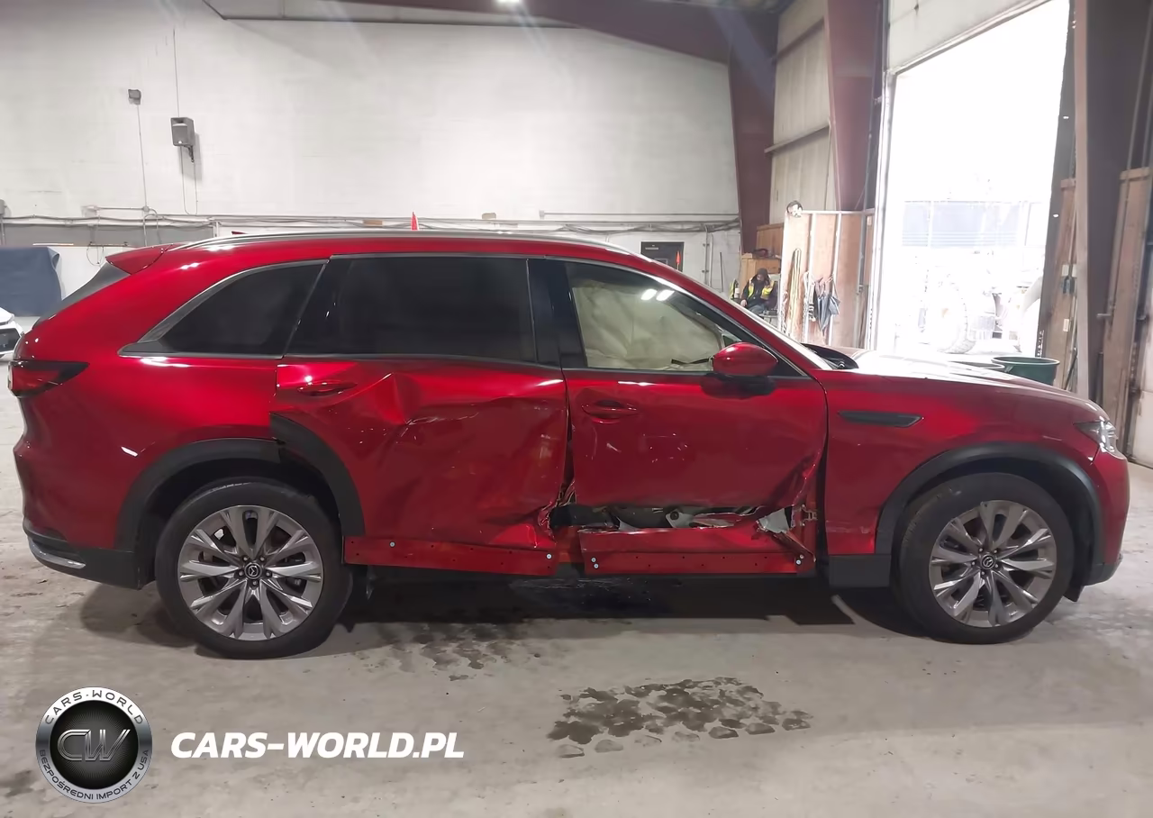 2024 Mazda Cx-90 3.3 Turbo Premium VIN:JM3KKDHD4R1111148 - 12