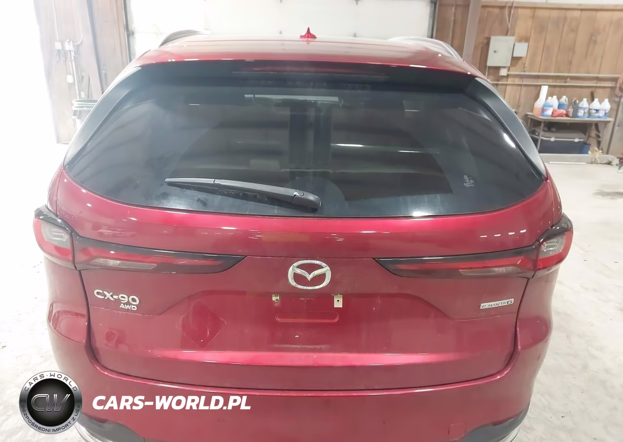 2024 Mazda Cx-90 3.3 Turbo Premium VIN:JM3KKDHD4R1111148 - 15