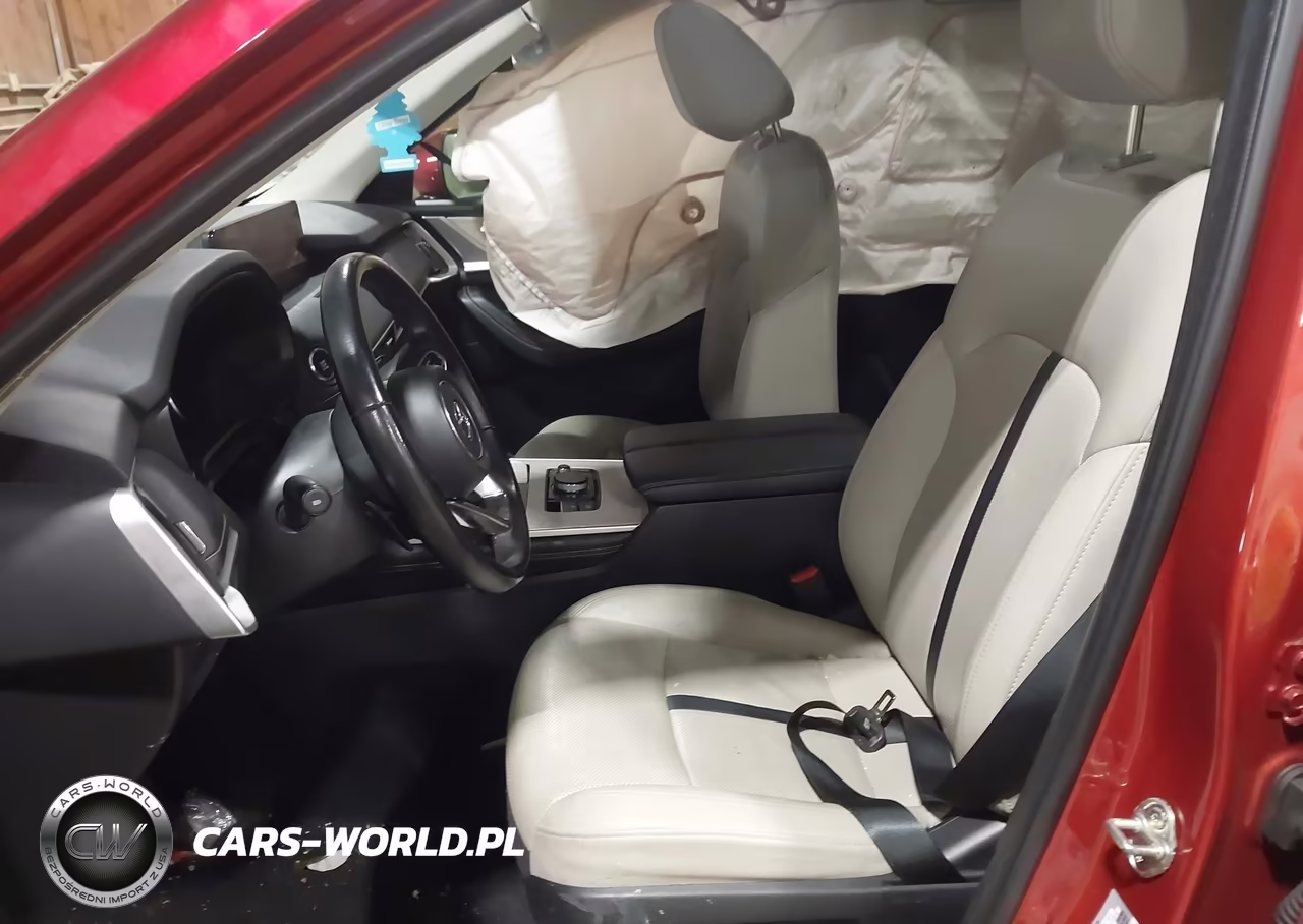 2024 Mazda Cx-90 3.3 Turbo Premium VIN:JM3KKDHD4R1111148 - 5
